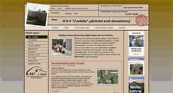 Desktop Screenshot of ks5.cz